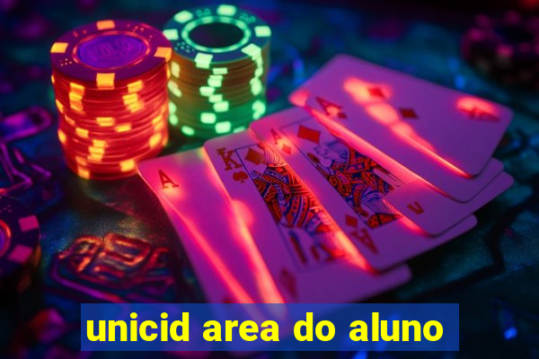 unicid area do aluno